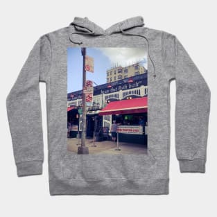 Grand Concourse Bronx New York City Hoodie